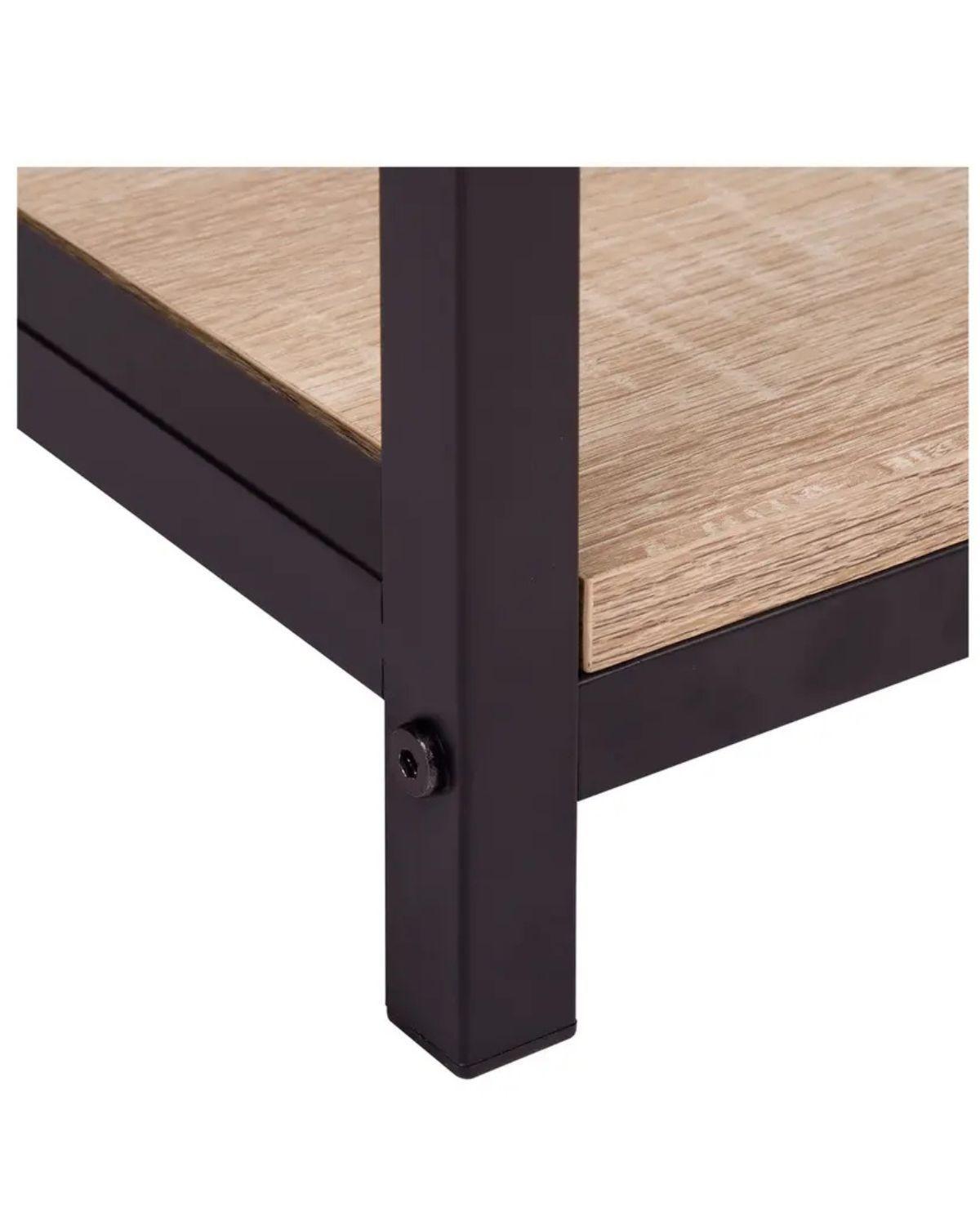 ARRIMO RECTANGULAR ANY 2 NIVELES 106X35X80 INDUSTRIAL-5