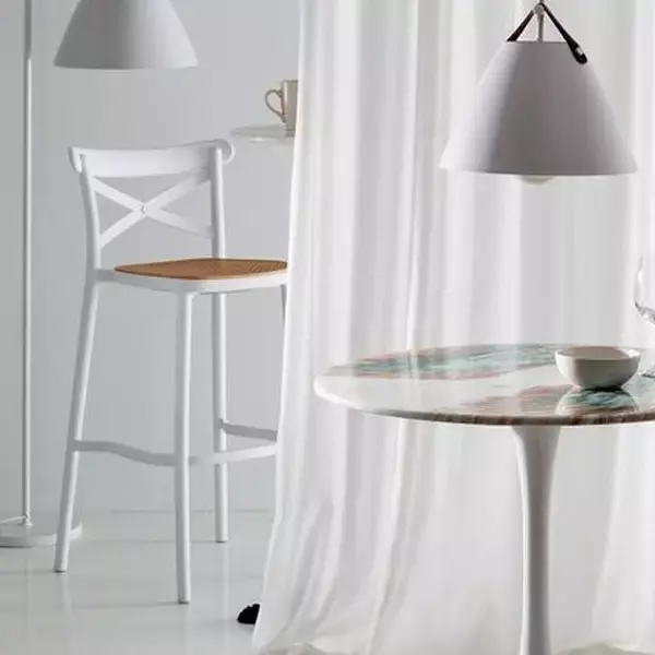 TABURETE DE EXTERIOR O INTERIOR SENA 65CM CON RESPALDO Y APOYA PIES-2