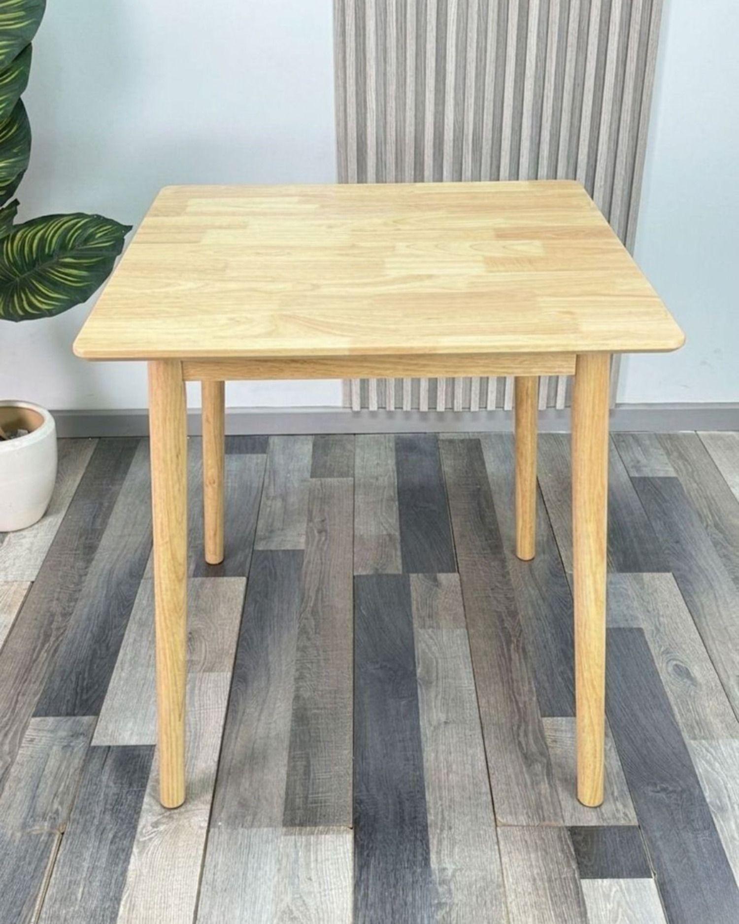 Mesa 70X70X75 para Comedor Henry-2