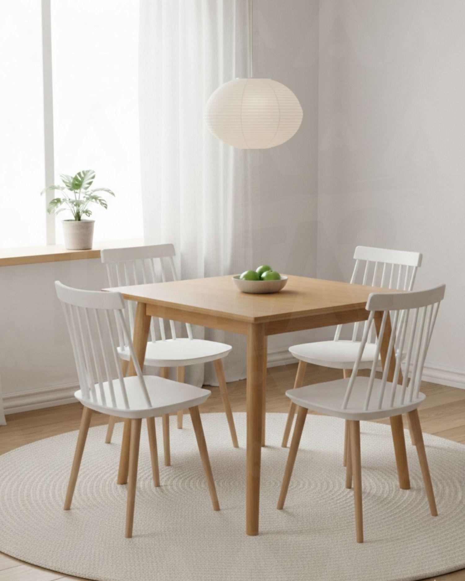 Mesa 70X70X75 para Comedor Henry-4