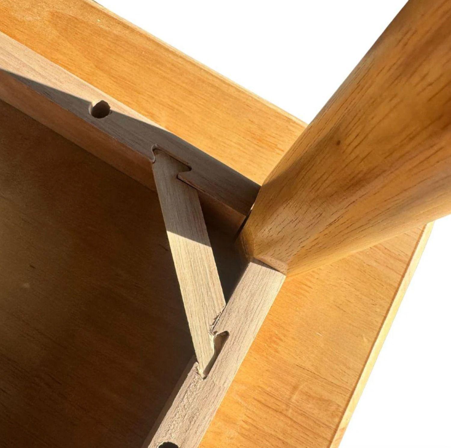 Mesa 70X70X75 para Comedor Henry-5