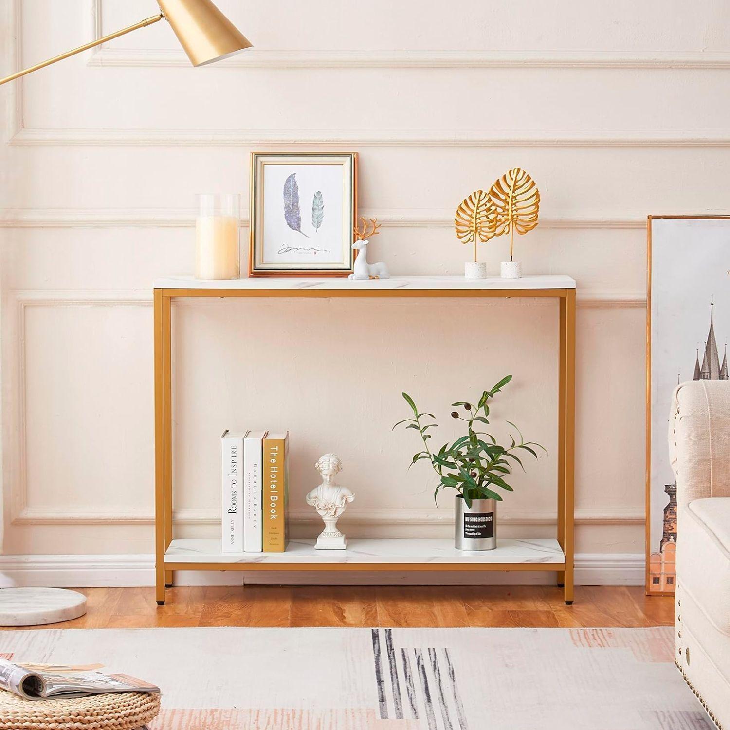 ARRIMO WHITE MINIMALISTA 97CM LARGO -1