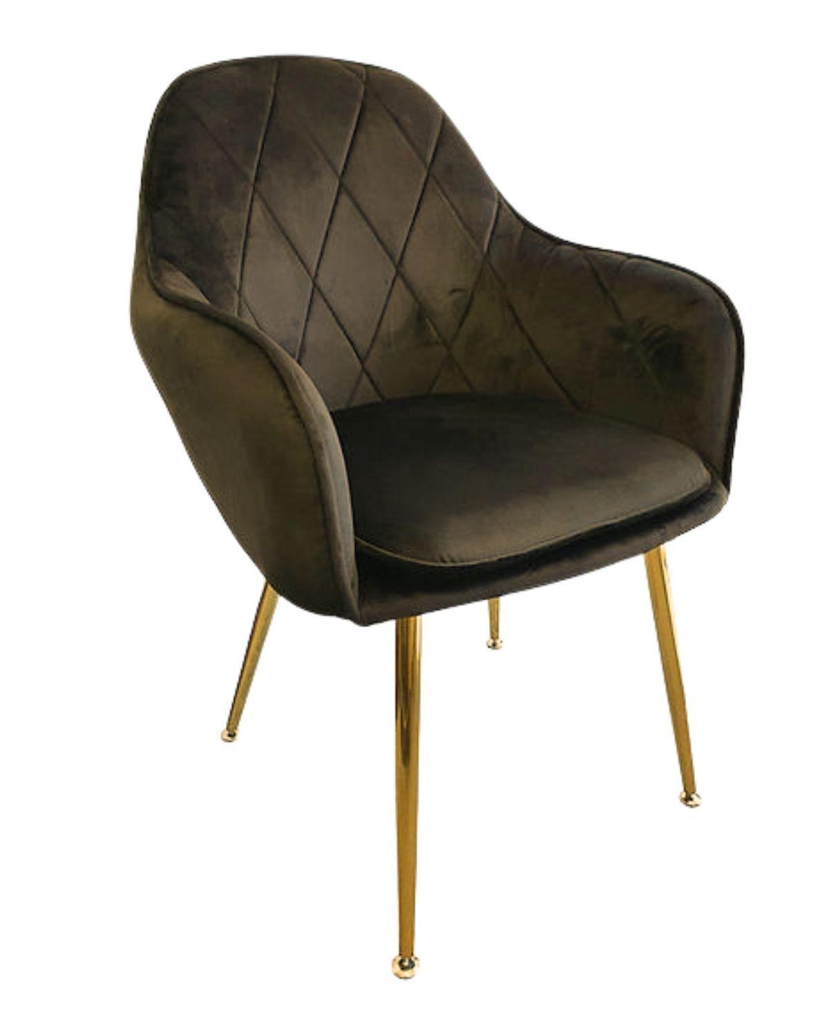 Sitial Poltrona Diamante Lux Gold-0