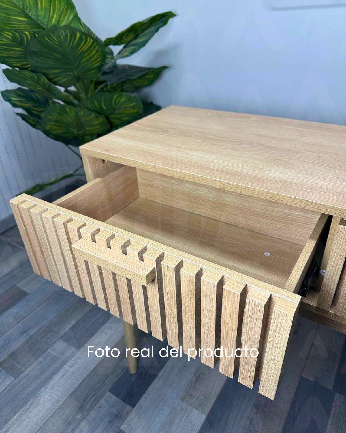 ARRIMO MODERNO RECTANGULAR FOREST SIMIL MADERA NATURAL-5