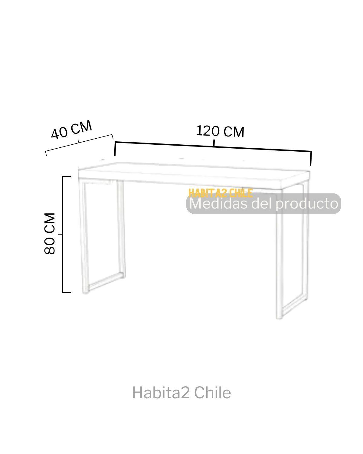 ARRIMO ANDRY CUBIERTA SIMIL MADERA NATURAL 120CM-2
