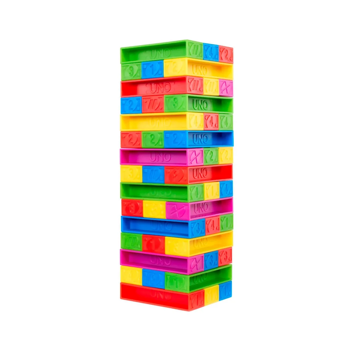 Uno Juego De Mesa Stacko-2