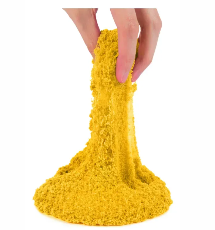 Arena Mágica Neón 227 Gramos Kinetic Sand - Variedades-2
