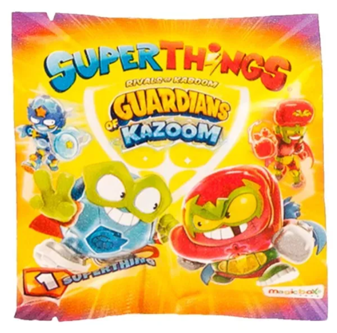 SuperZings Guardians Of Kazoom One Pack Figura Sorpresa-2