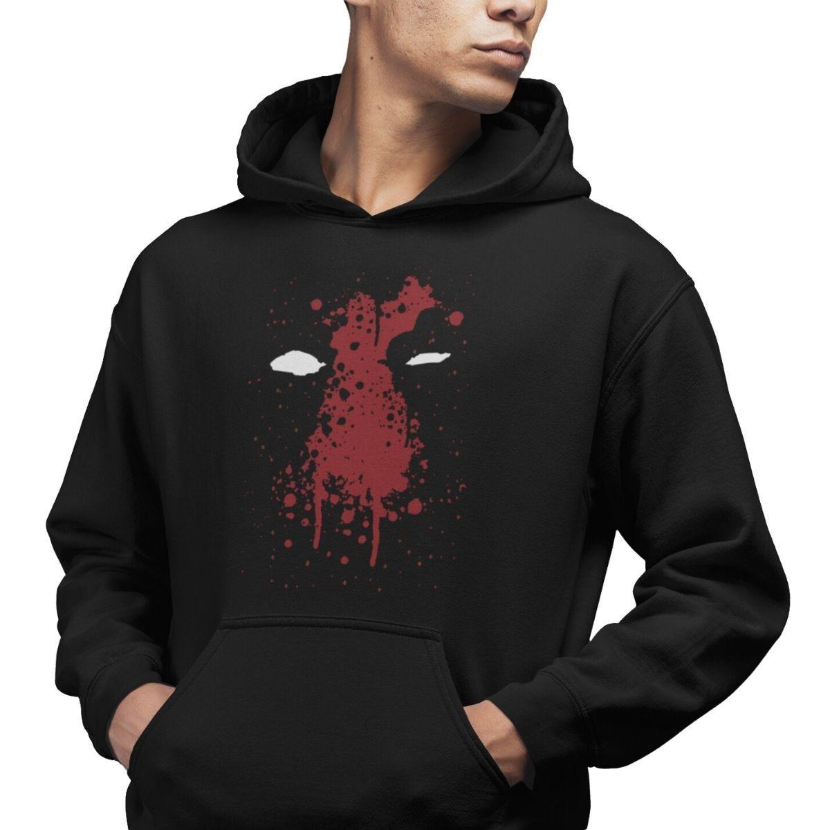 Polerón Marvel: Deadpool Sangre-0