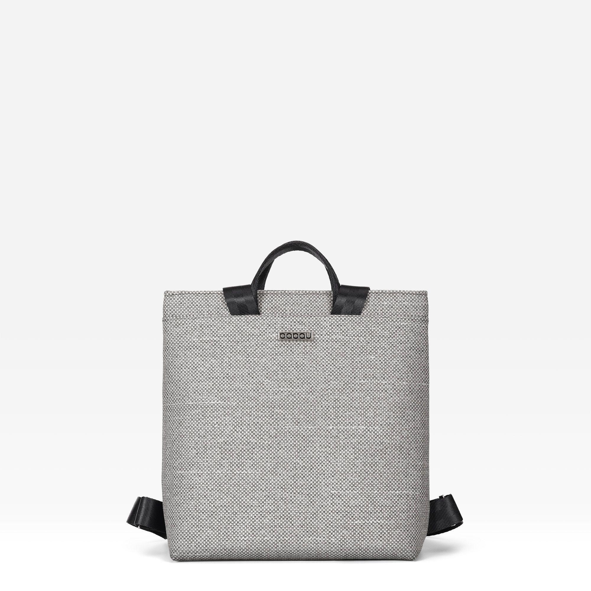 Cartera Mochila Europea BABAU Talla S Luz Integrada -0