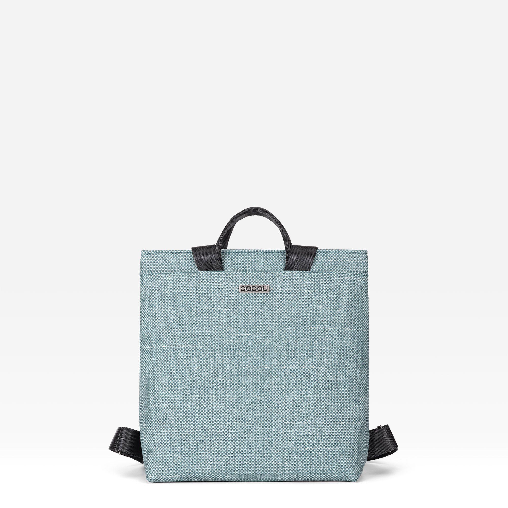 Cartera Mochila Europea BABAU Talla S Luz Integrada -0