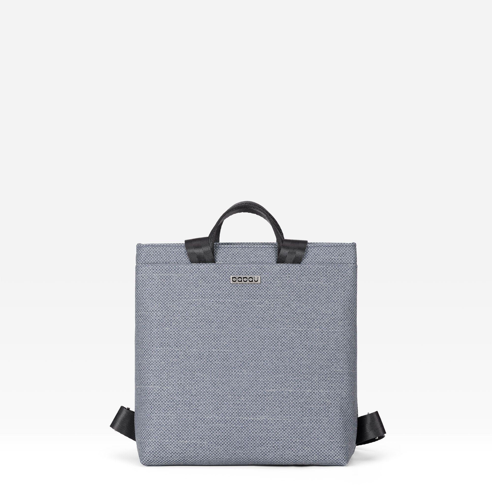 Cartera Mochila Europea BABAU Talla S Luz Integrada -0