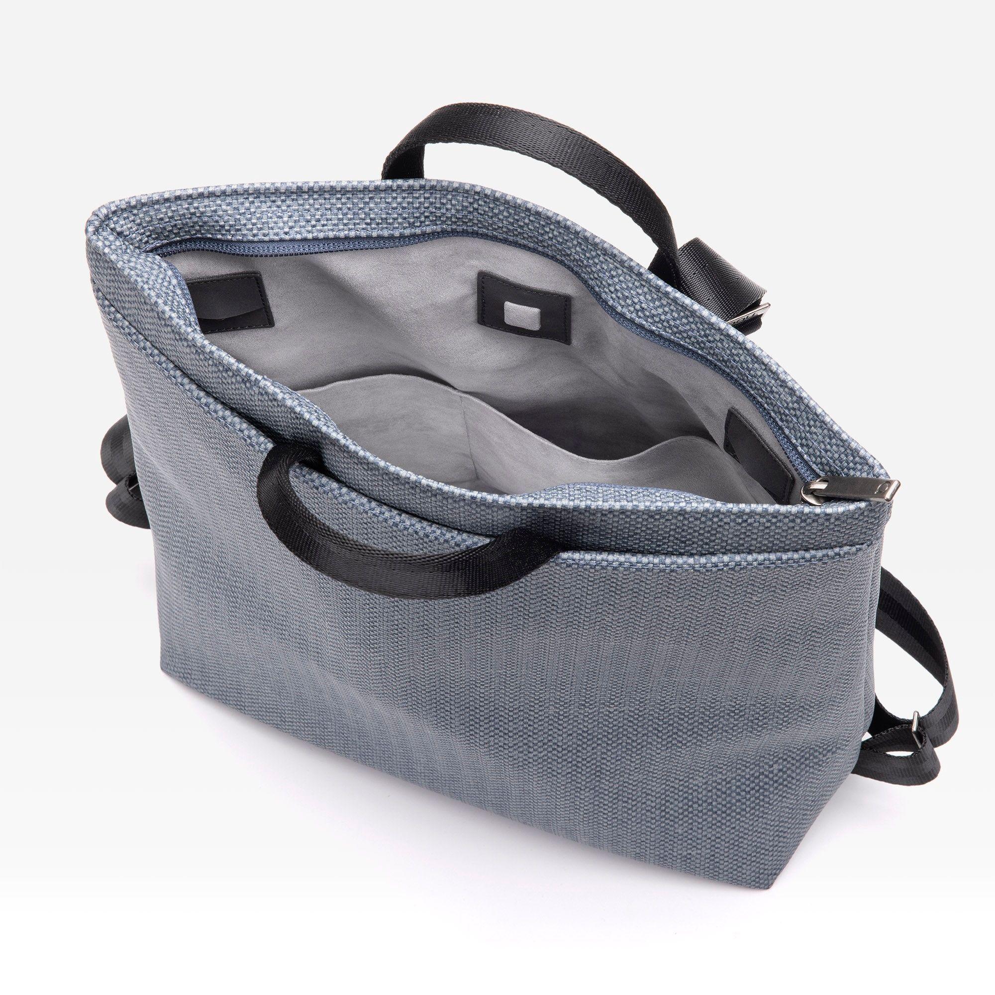 Cartera Mochila Europea BABAU Talla S Luz Integrada -1