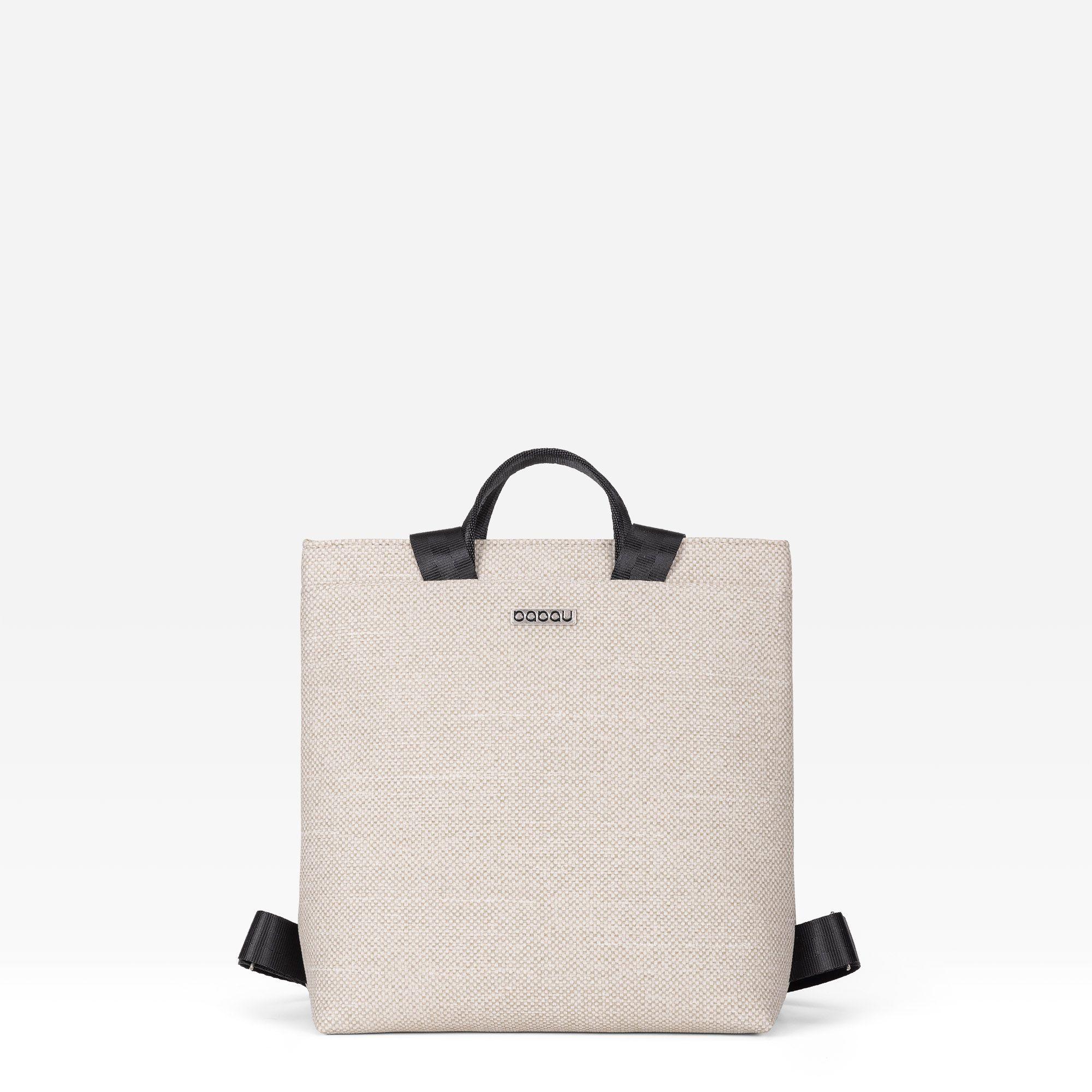 Cartera Mochila Europea BABAU Talla S Luz Integrada -0