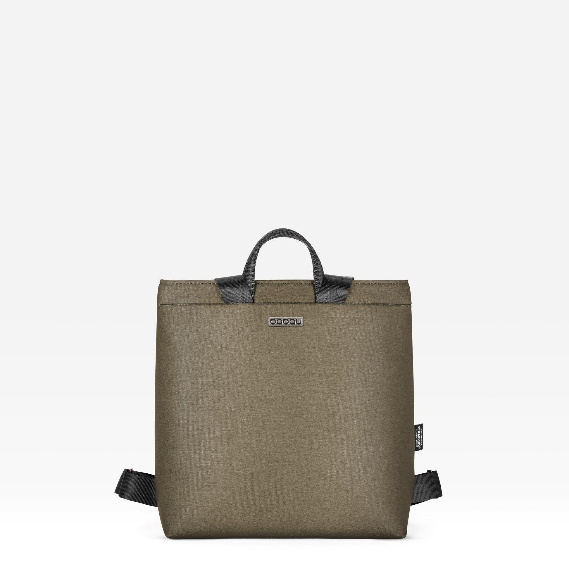 Cartera Mochila Europea BABAU Talla S Luz Integrada -0