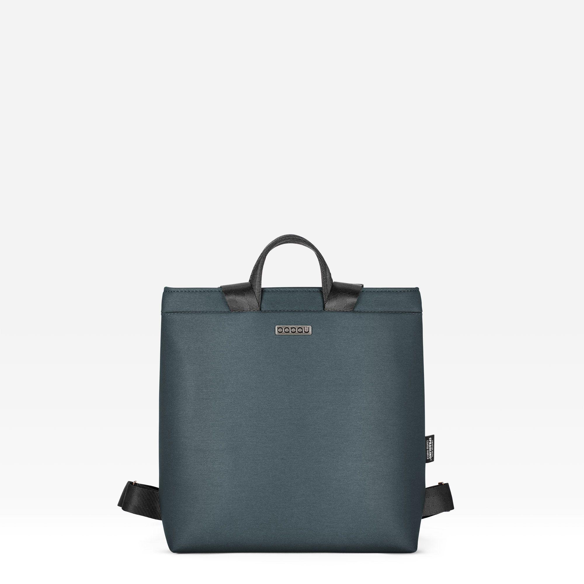 Cartera Mochila Europea BABAU Talla S Luz Integrada -0