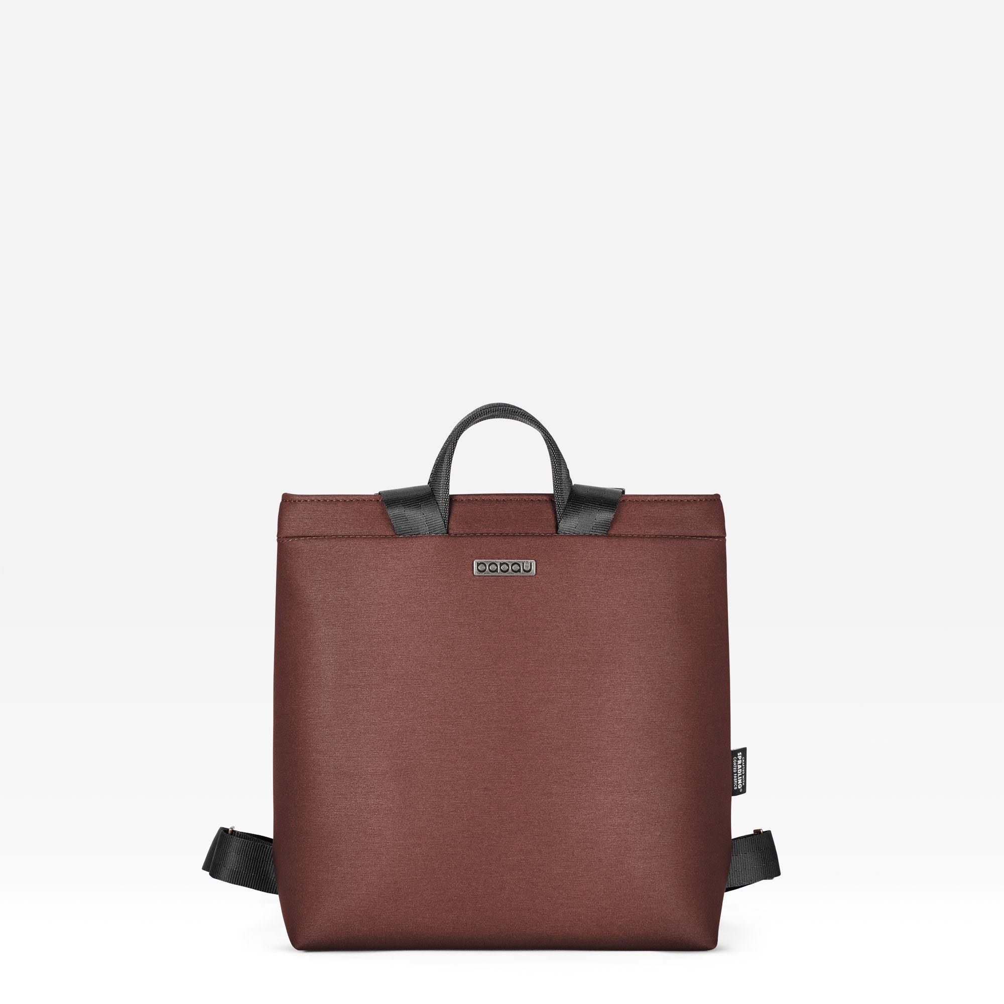 Cartera Mochila Europea BABAU Talla S Luz Integrada -0