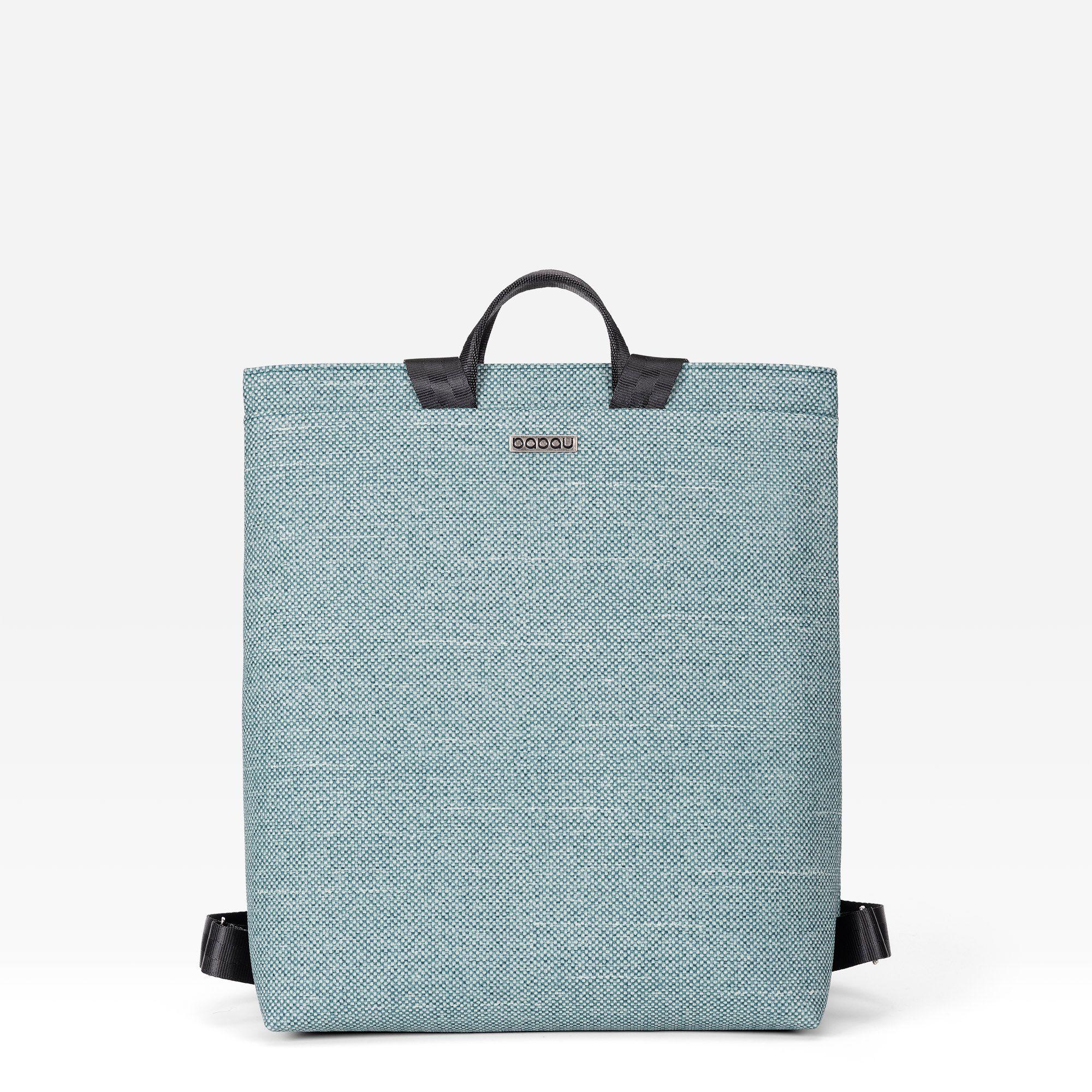 Cartera Mochila Europea L Iluminación Integrada Apta Lap Top 15´ Grain-0