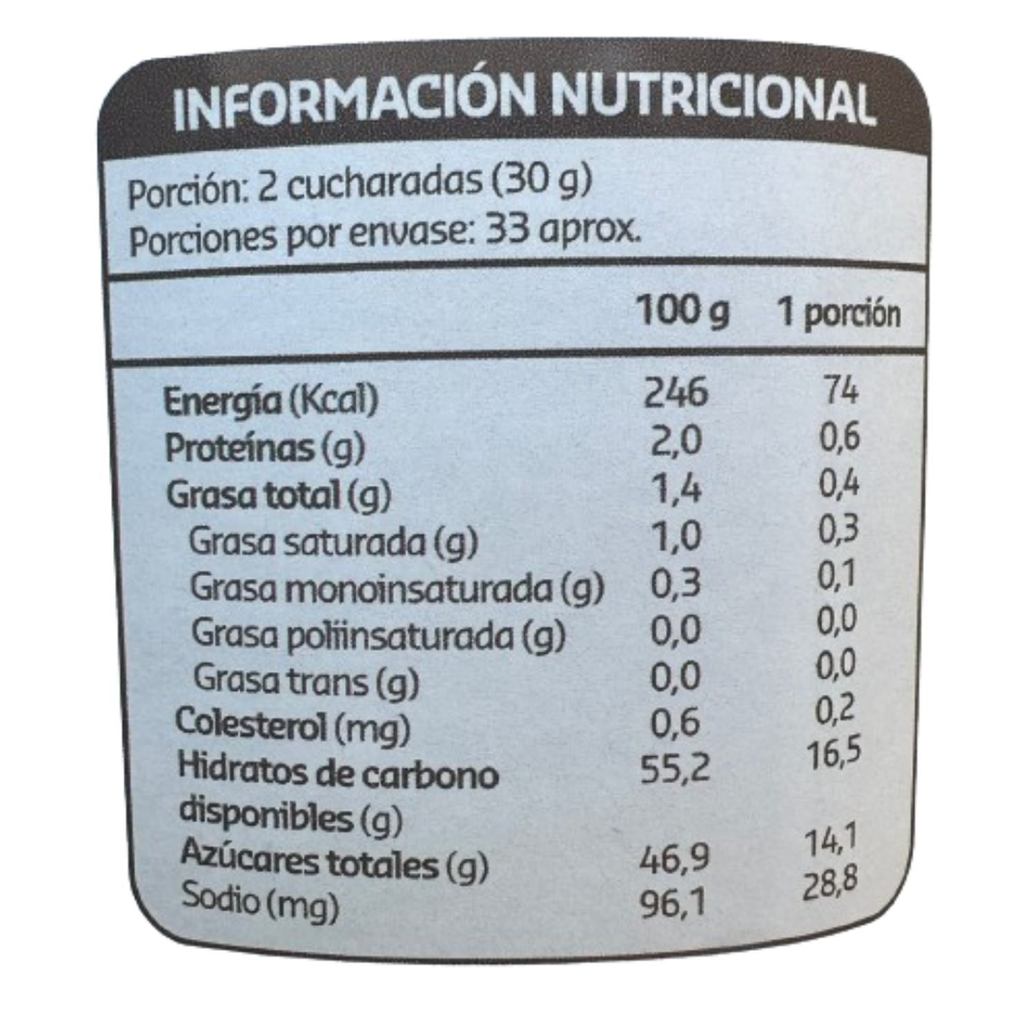 Salsa Chocolate Puratos 1kg-2