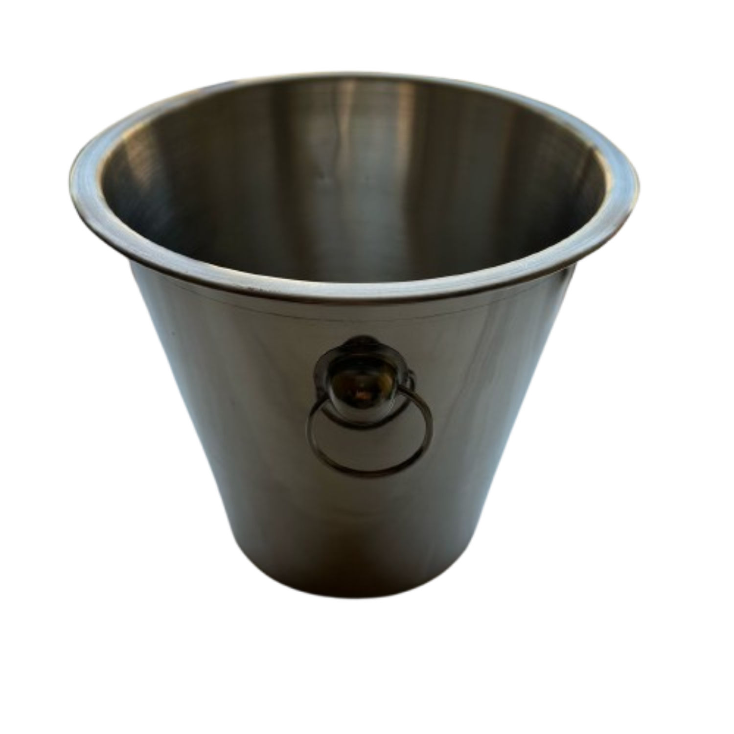 Hielera Acero Inoxidable 22cm-2