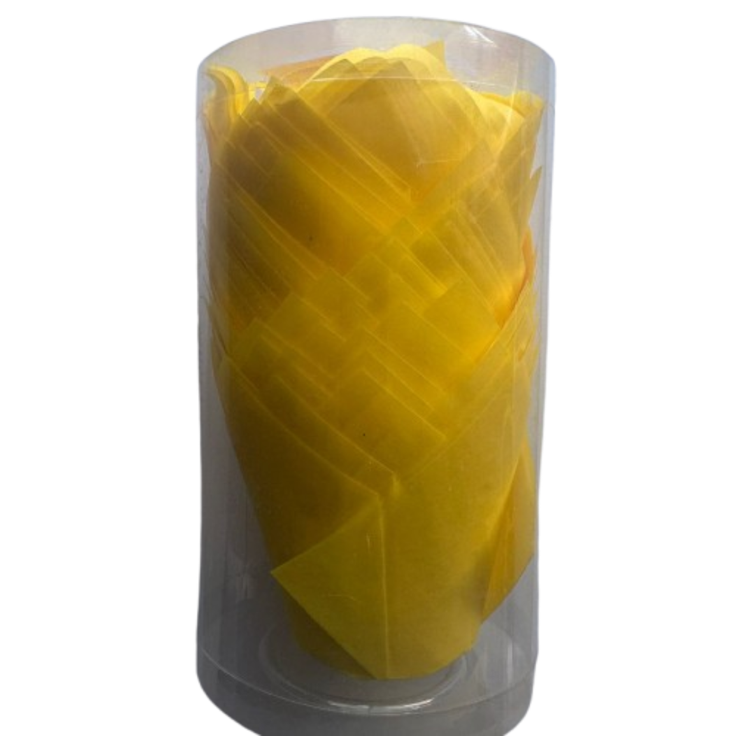 Tulipa Para Muffin Amarillo 50un Diametro 5cm Alto 6cm-1