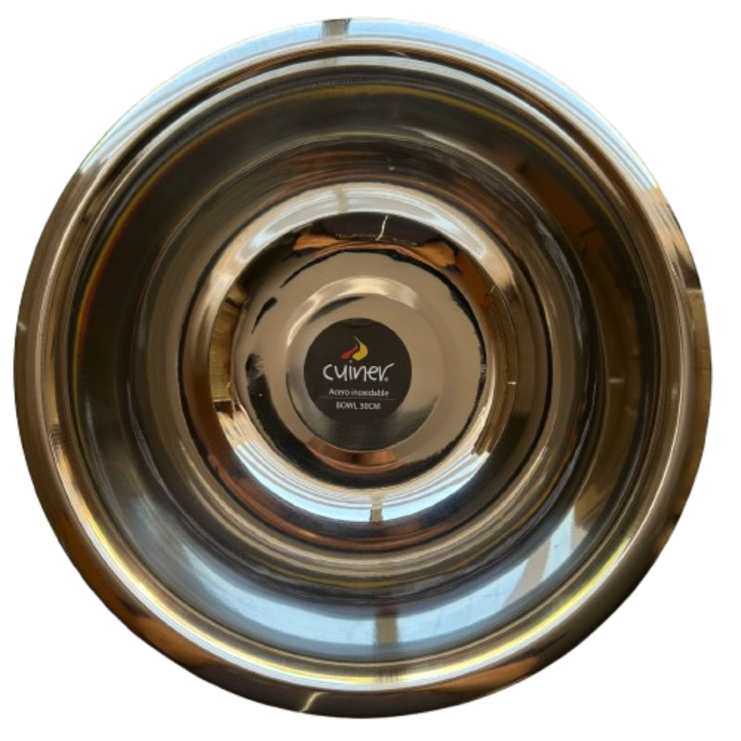 Bowl Acero Inoxidable 30 Cm-1