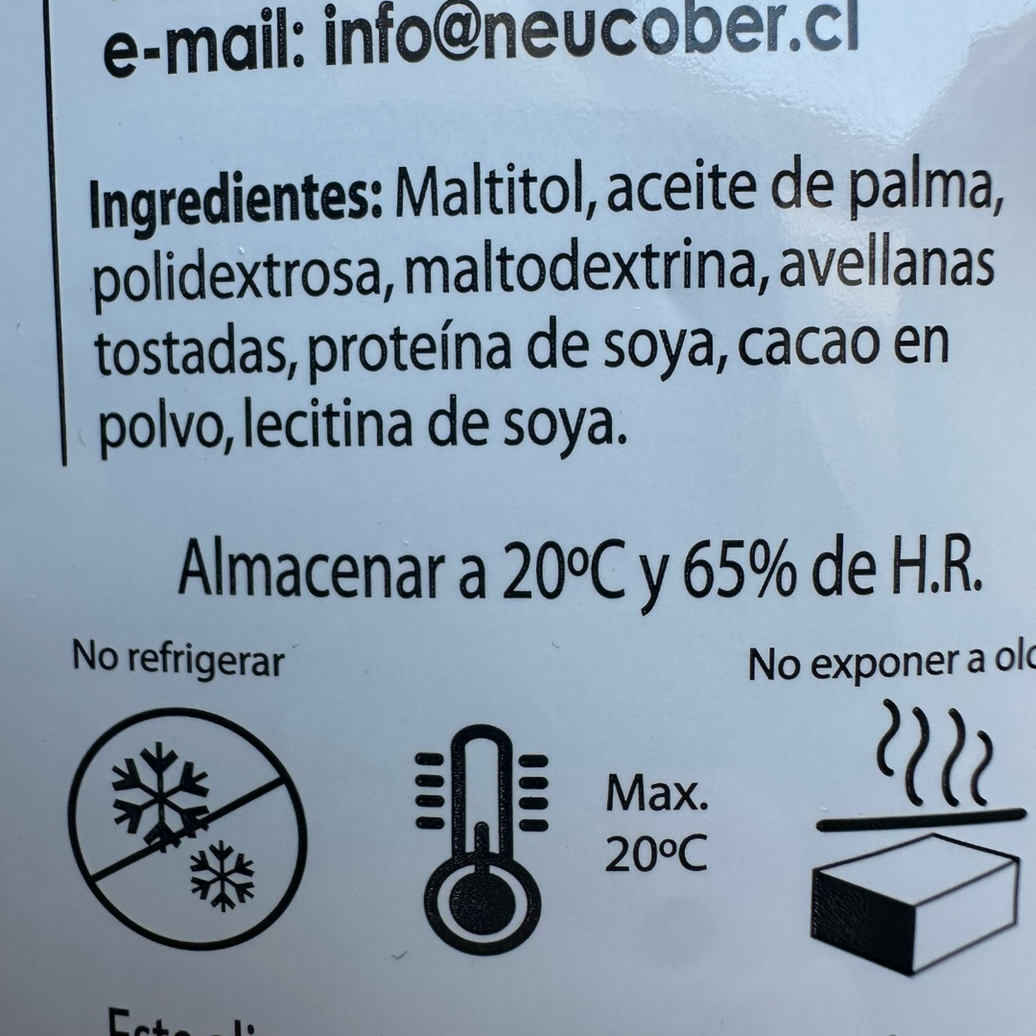 Crema Avellanas Cremonella S/Azucar Neucober 650gr-2