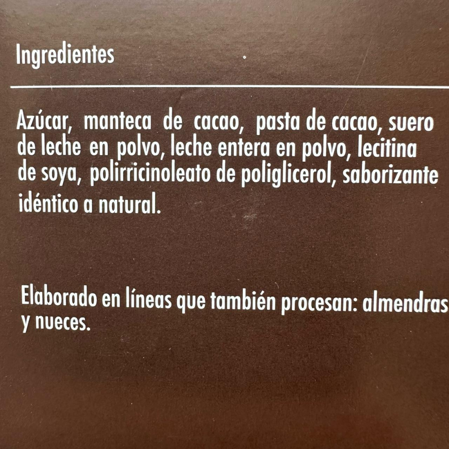 Monedas Chocolate Leche 35% Cacao Neucober 1kg-2