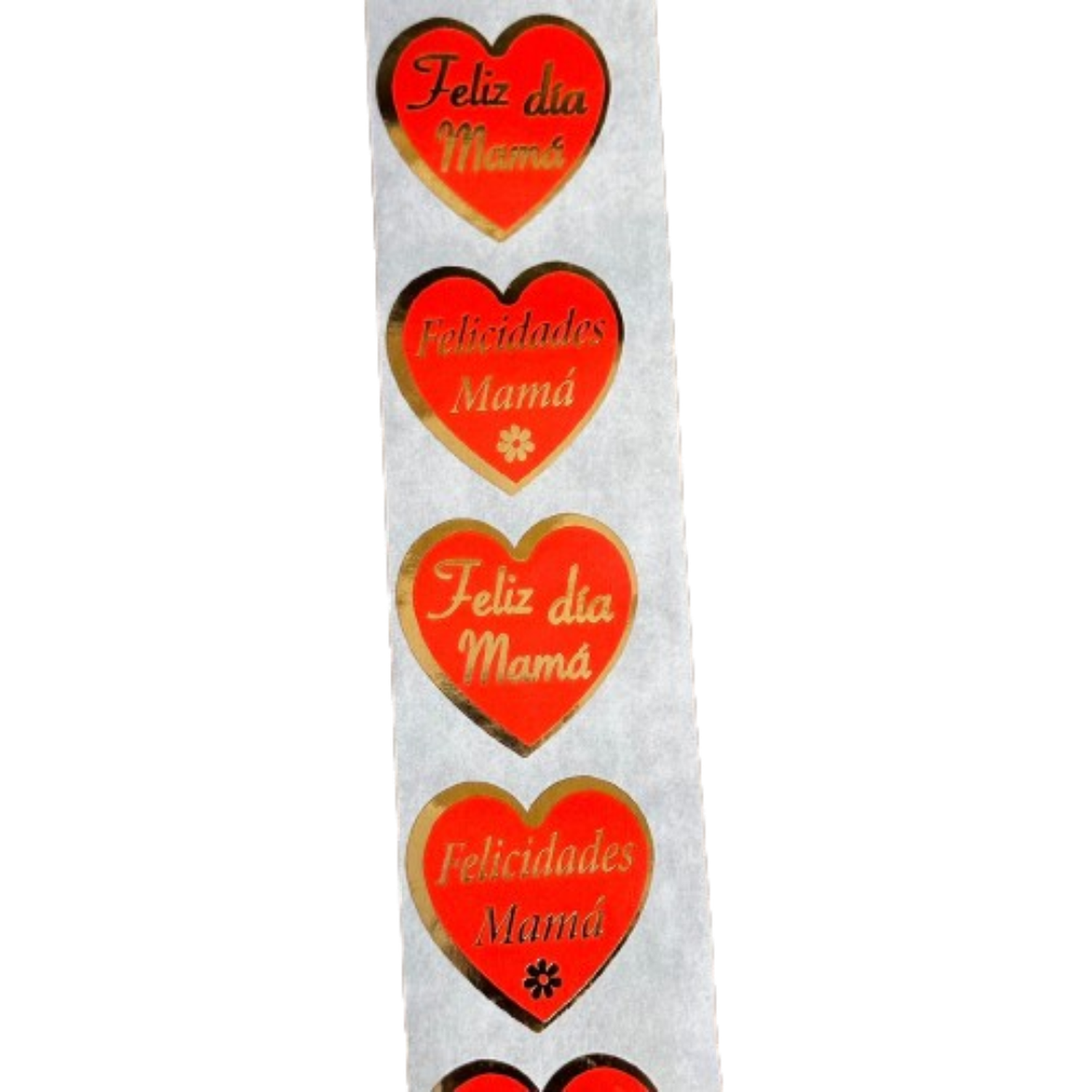 Sticker Dia de la Madre 100 unidades 38mm-0