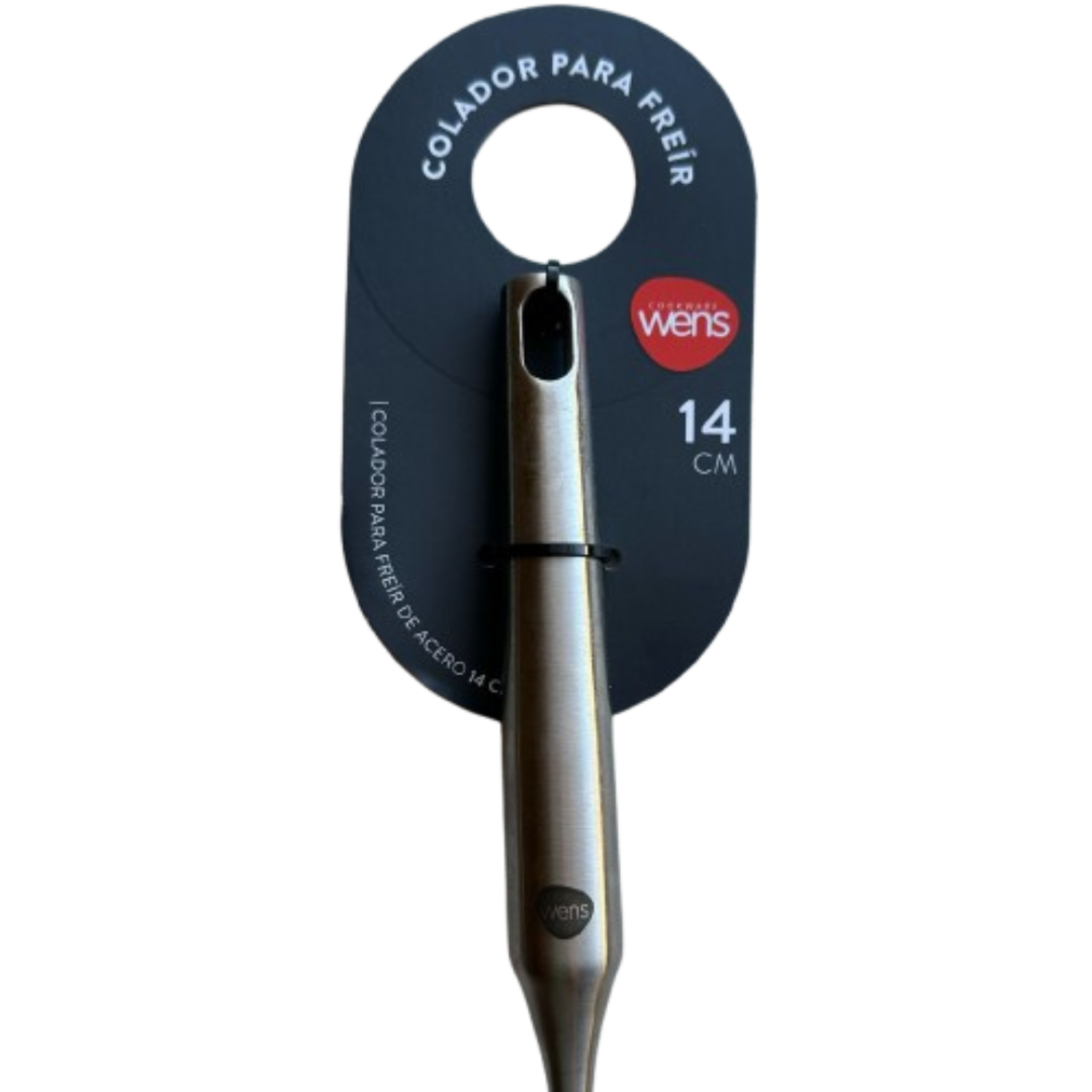 Colador para Freir Acero Inoxidable Wens 14cm-2