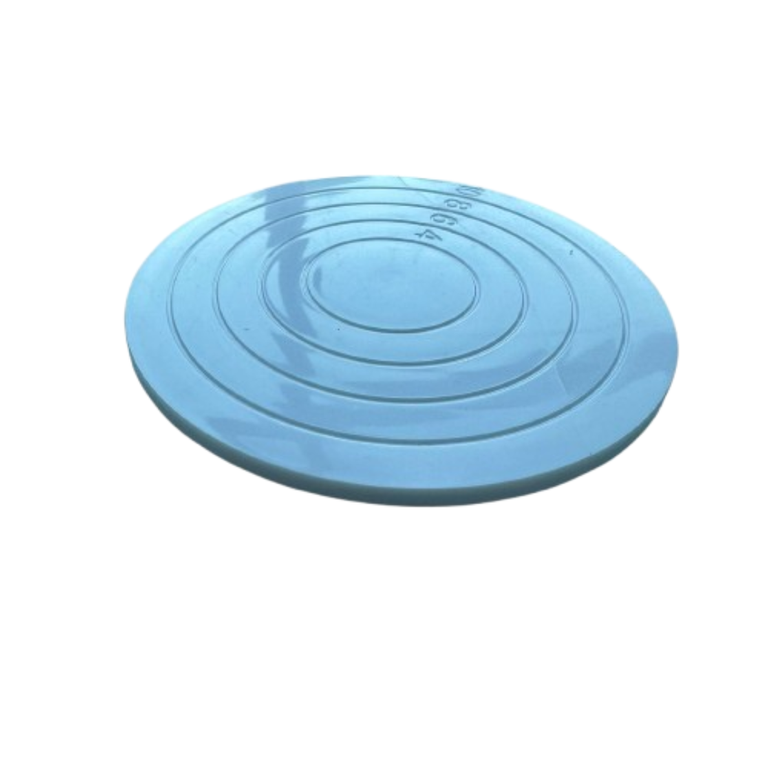 Base Giratoria Para Galletas 12cm-2