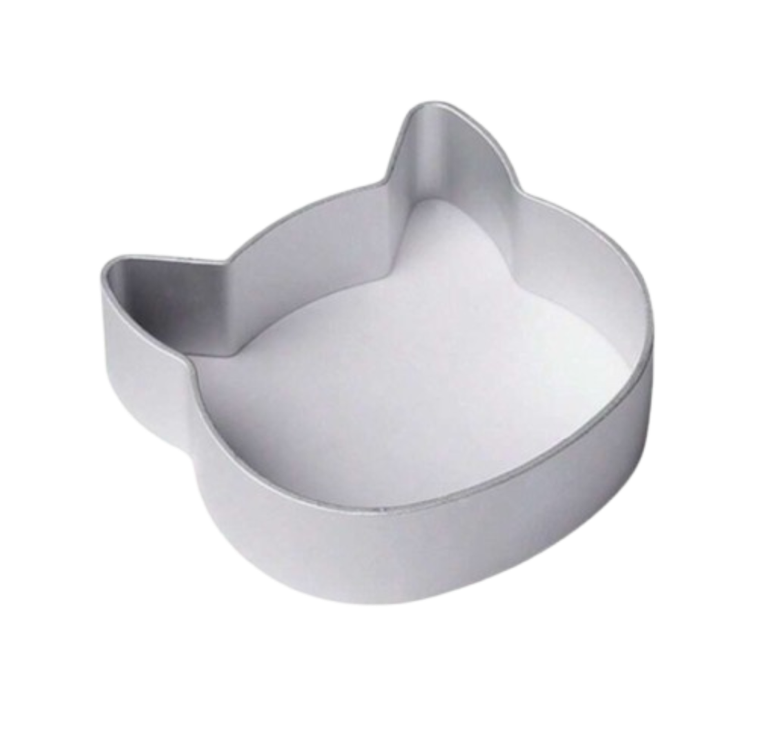 Cortador Galletas Cabeza Gato 1 pcs-0
