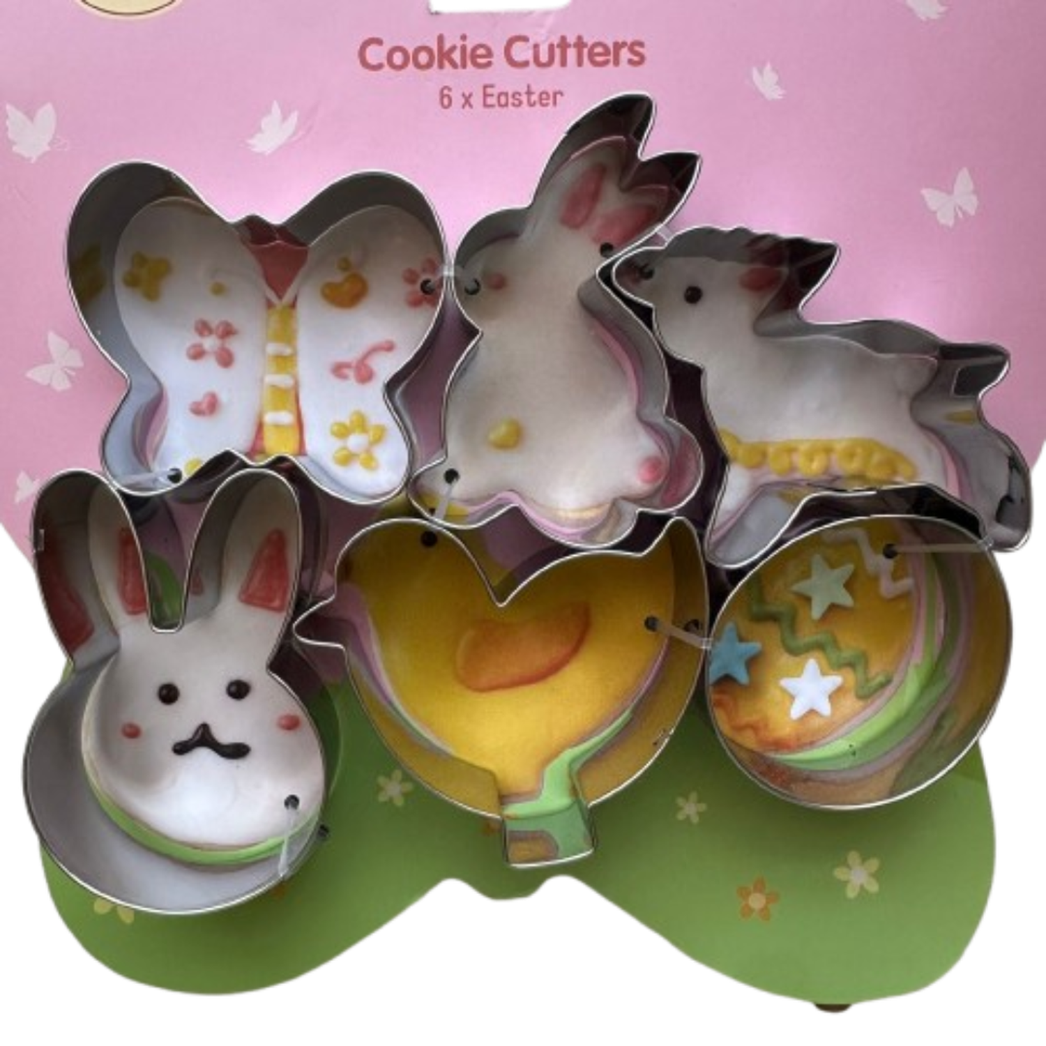 Cortador Galletas Pascua Diseño A-2