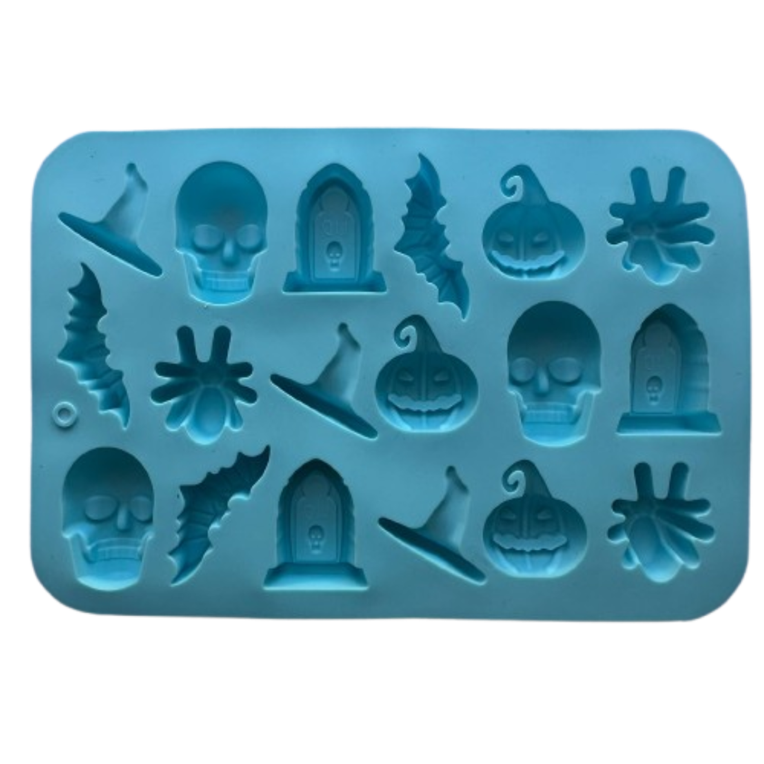 Molde Silicona Halloween-3