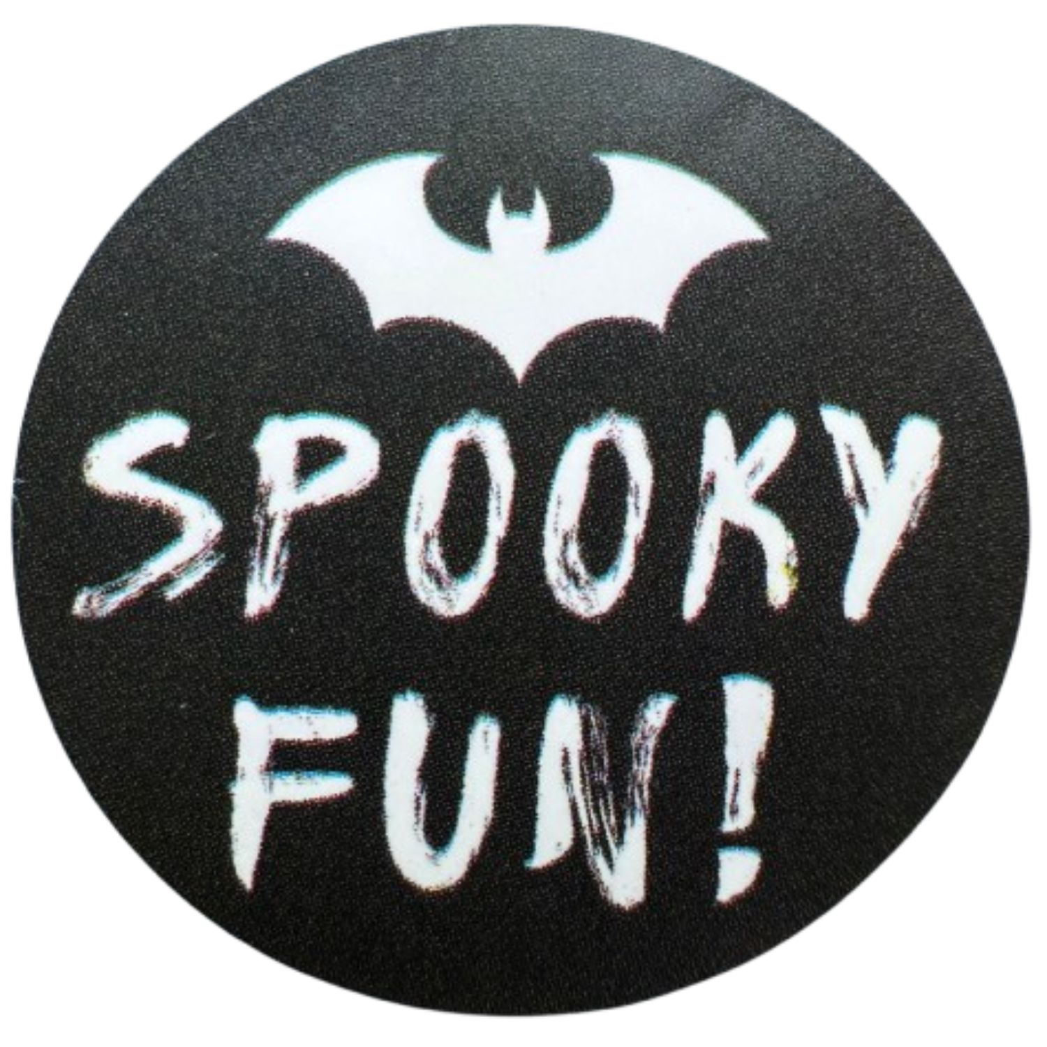 Sticker Halloween A Mini 25mm 100 unidades-4