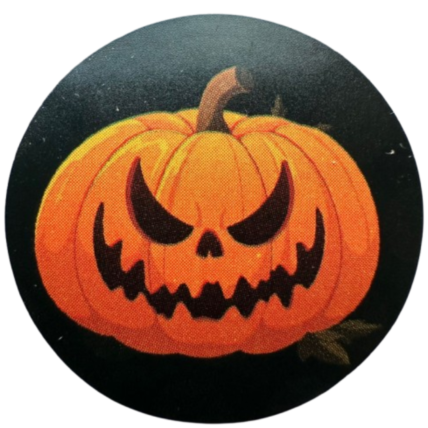 Sticker Halloween A Mini 25mm 100 unidades-6