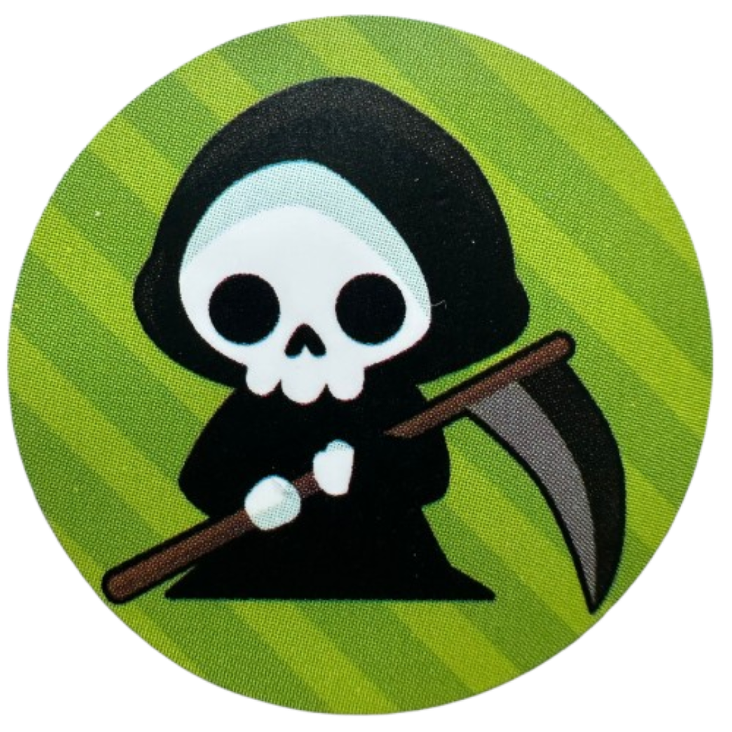 Sticker Halloween A Mini 25mm 100 unidades-8