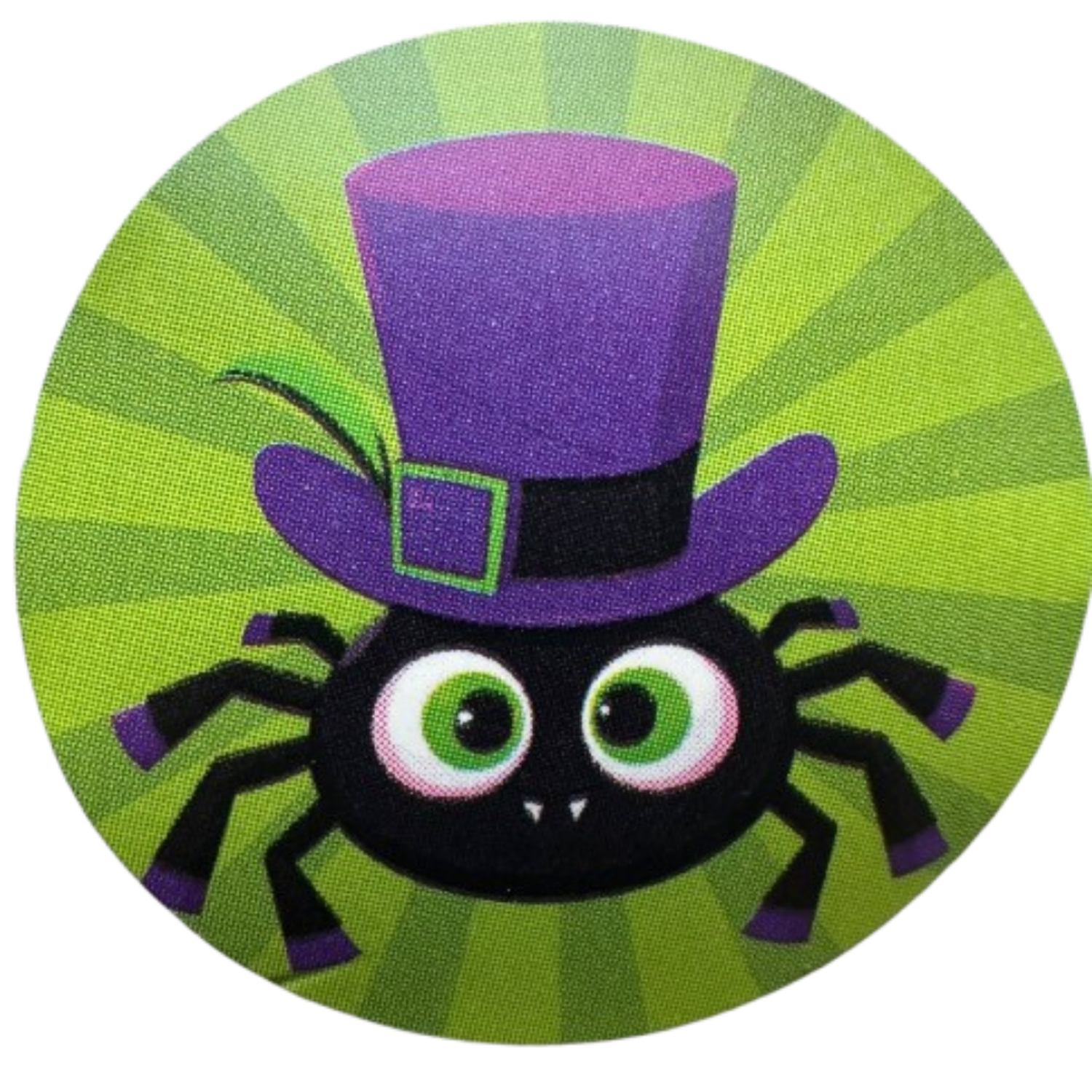 Sticker Halloween A Mini 25mm 100 unidades-9