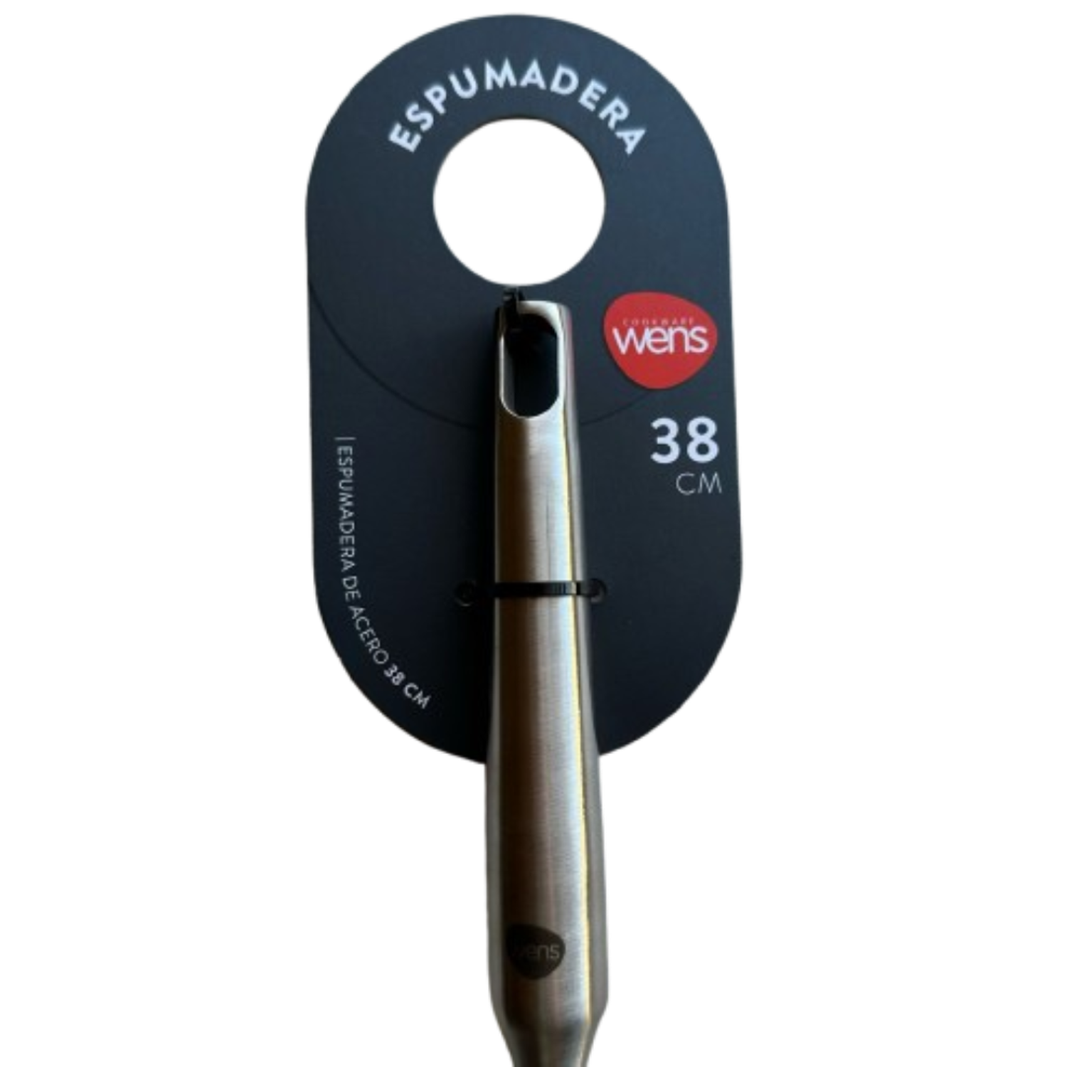 Espumadera Acero Inoxidable Wens 38cm-2