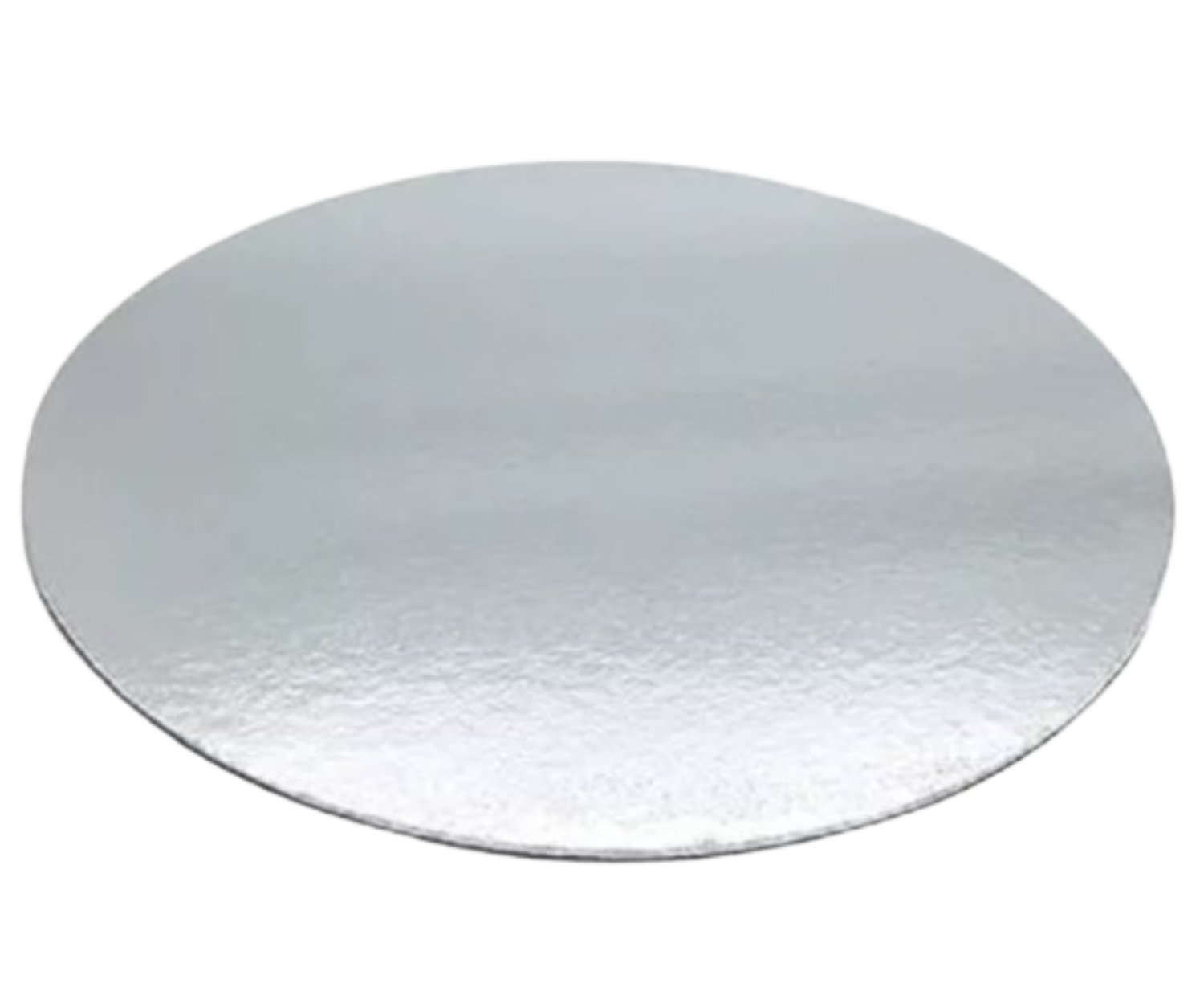 Pack 5 Bandeja Plateada 25 cm-0