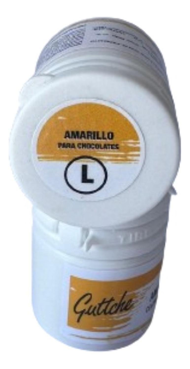 Colorante Laca Amarillo Guttche 15gr-0