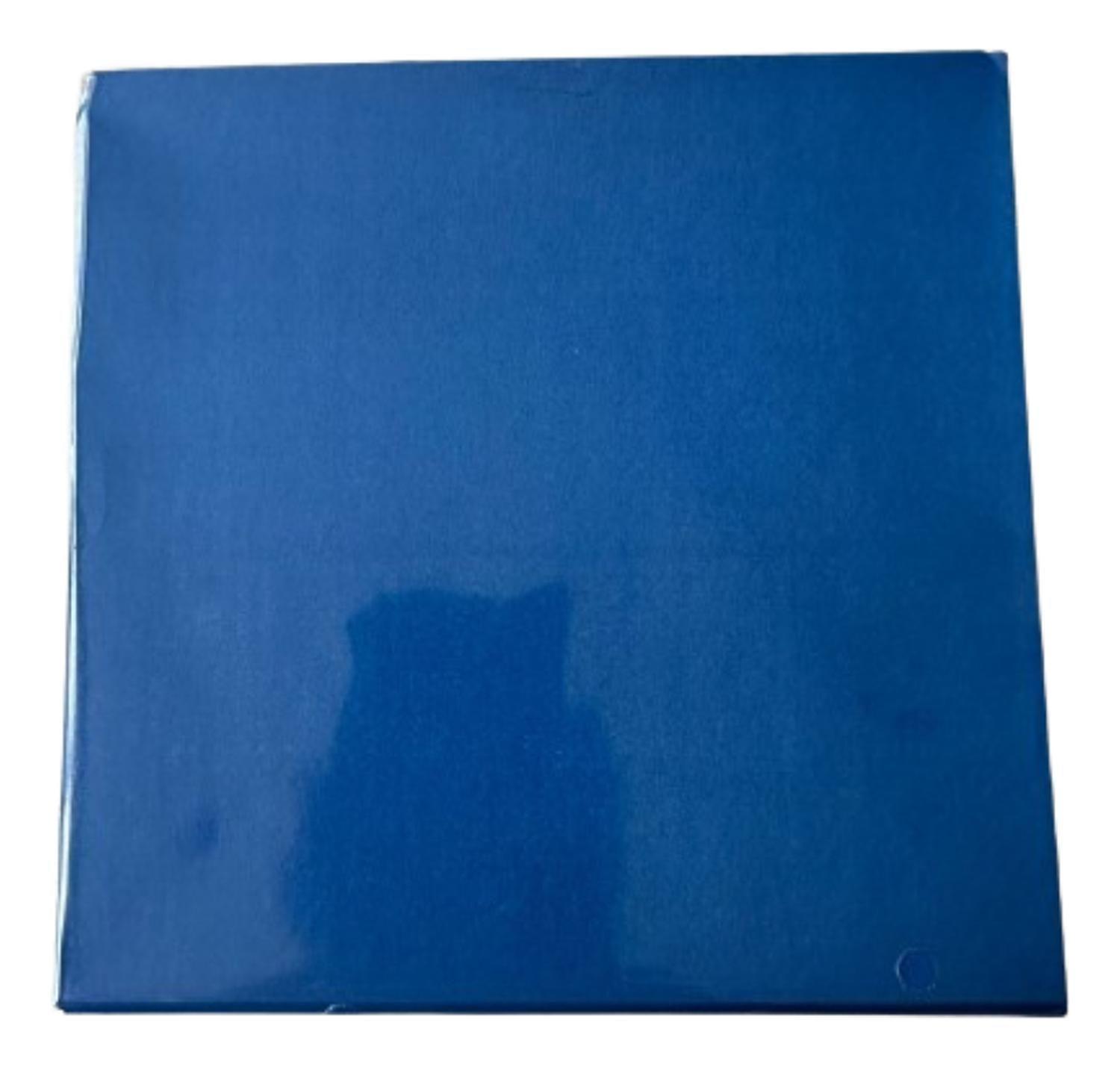Papel Alfajor Azul 100 unidades-0