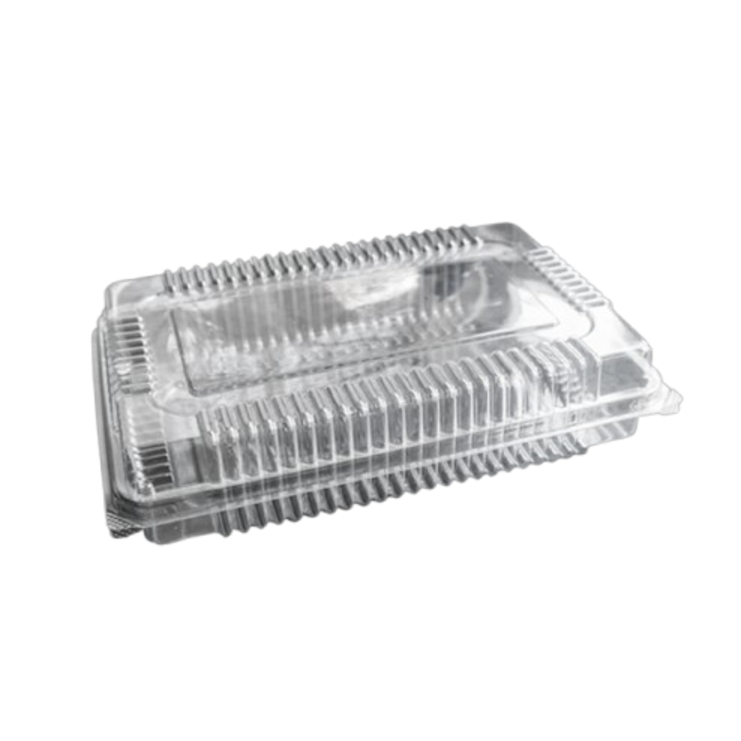 Caja plastica chica con tapa-0