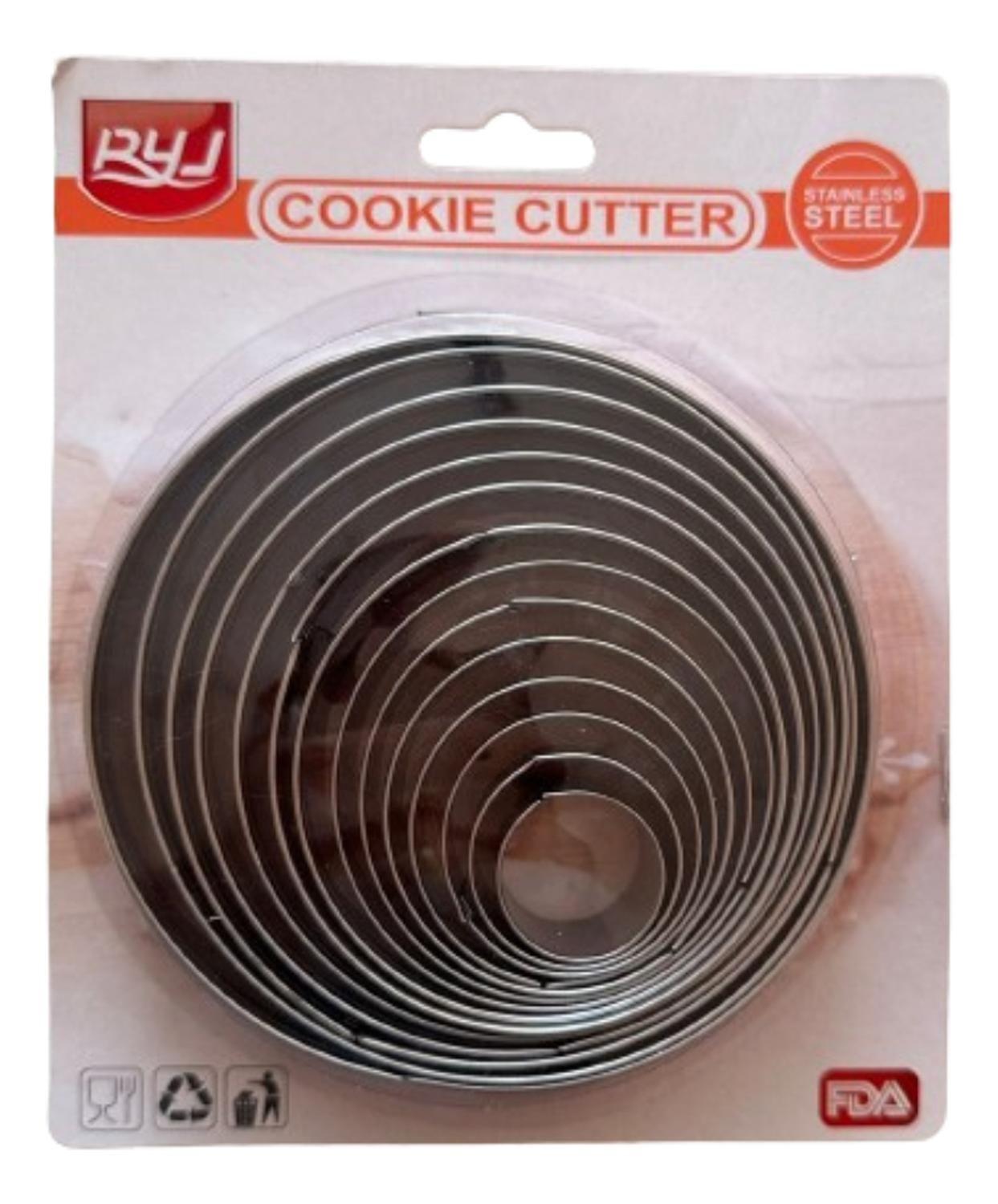 Cortador Galletas Circular 14 pcs-0