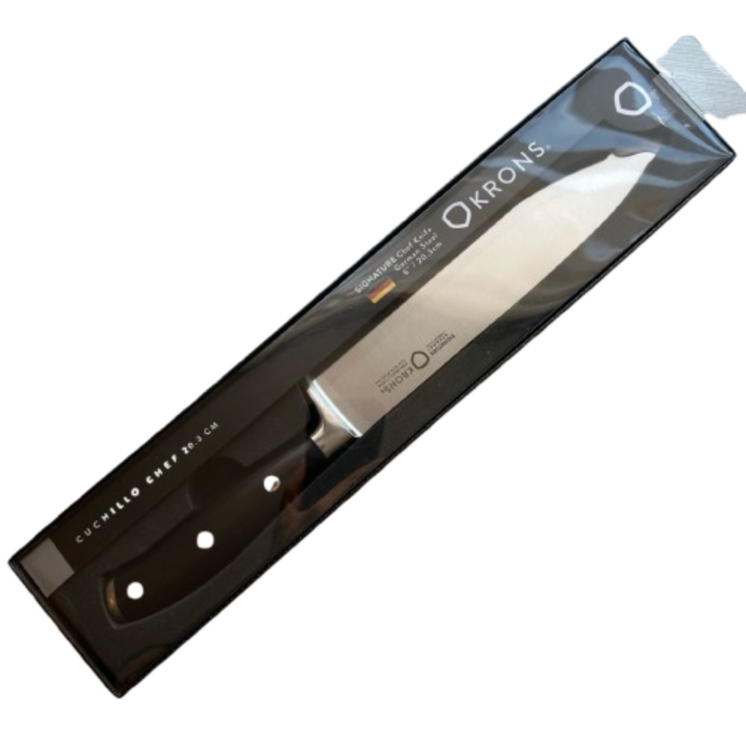 Cuchillo Chef Krons Signature 20cm-2