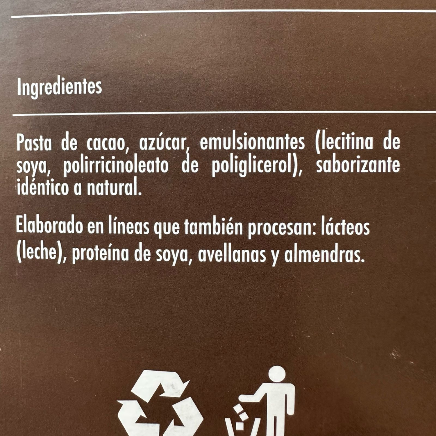 Monedas Chocolate Bitter 72% Cacao Neucober 1kg-2