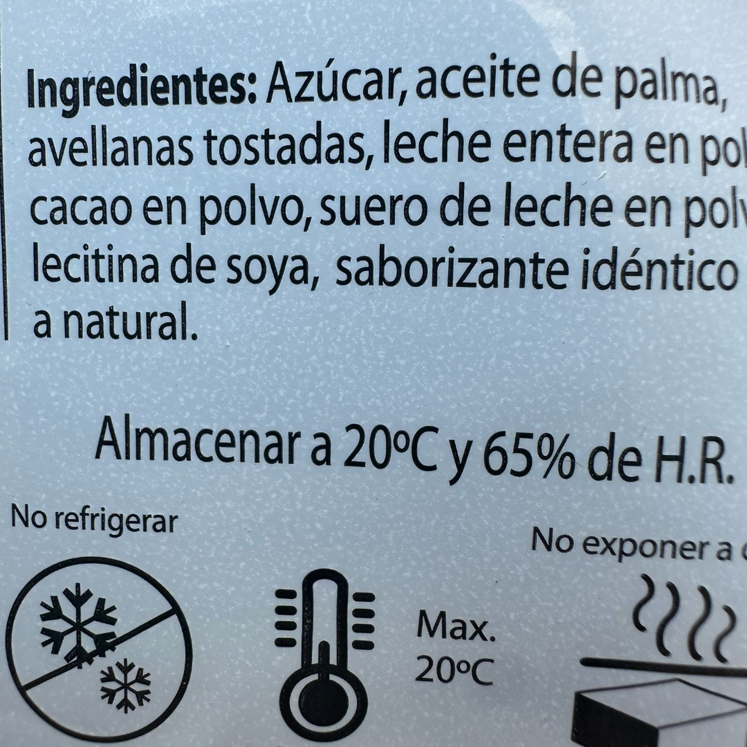 Crema Avellanas Cremonella Neucober 650gr-2