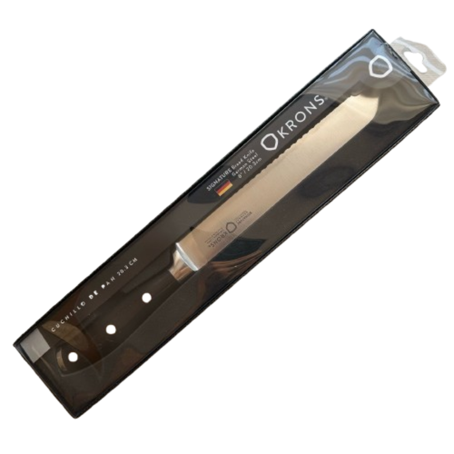 Cuchillo Pan Krons Signature 20cm-2