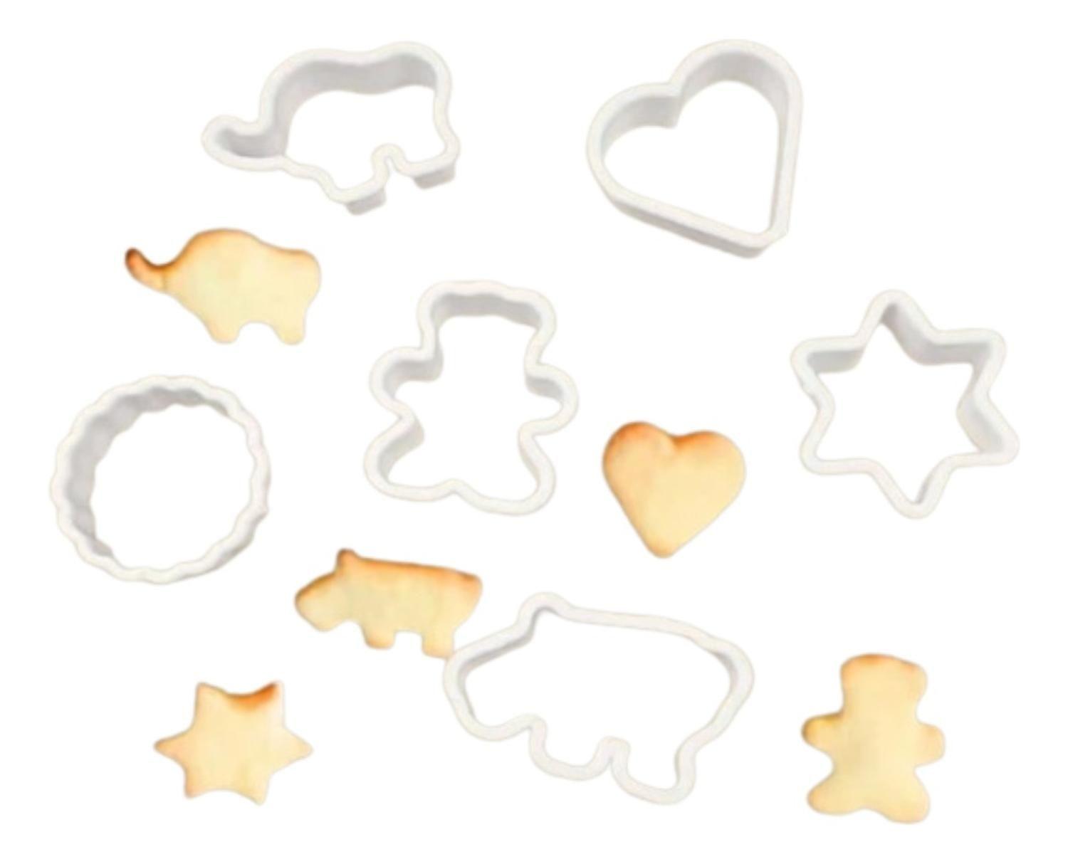 Set Cortador Galletas 6 Pcs-0