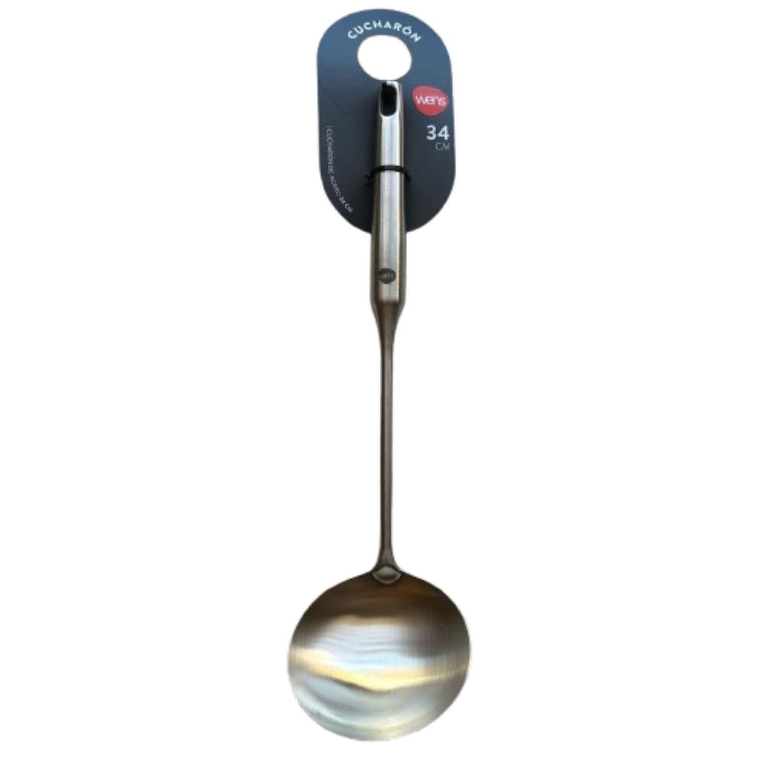 Cucharon Acero Inoxidable Wens 34cm-2